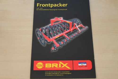 158782 brix frontpacker - brix,