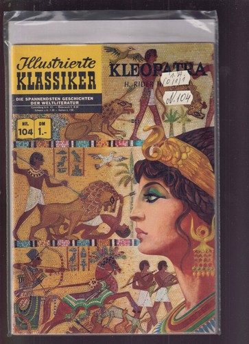 Illustrierte klassiker bsv - klassiker, nr