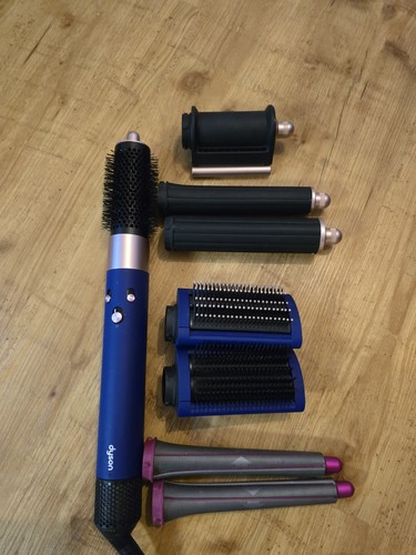 Dyson airwrap haarstyling - airwrap, haarstyling-set