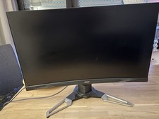 Acer XZ271U, Gebraucht, 27