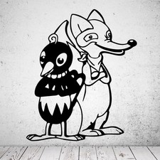 Wandtattoo Pittiplatsch - Herr