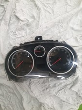 Opel Corsa D Tacho