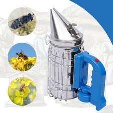 Elektrische Smoker Imkerei Imker Bienen Beekeeping Imkereibedarf Edelstahl