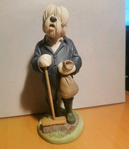 Sammlerfigur robert harrop - , o