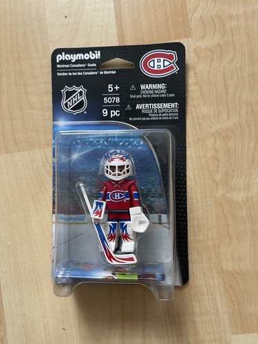 Playmobil 5078 nhl - 5078, montreal