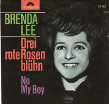Polydor   Sg -    BRENDA LEE