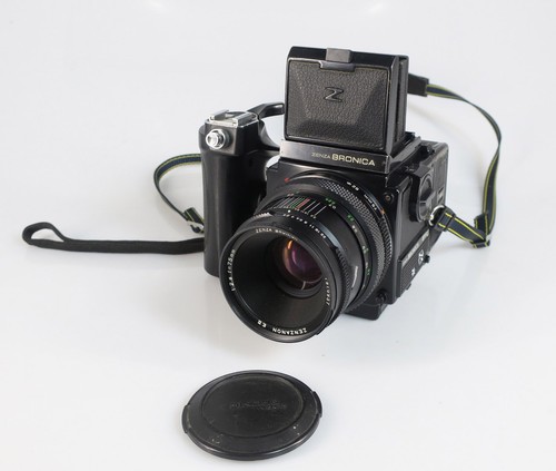 Zenza bronica etrsi - zenza,