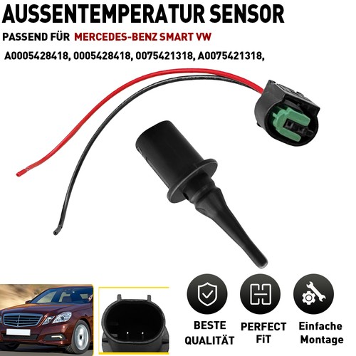 Aussentemperatursensor für - aussentemperatursensor,