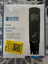 Hanna Instruments ph/EC/TDS