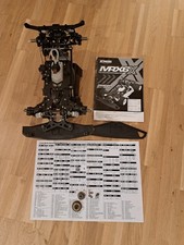 Mugen MRX6X, generalüberholt