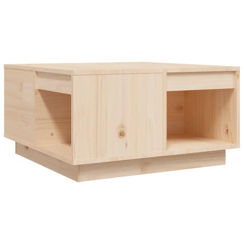 Couchtisch 60x61x32 cm - 60x61x32,5,