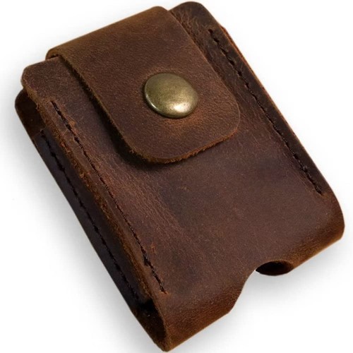 Feuerzeug gürtel etui - feuerzeug,