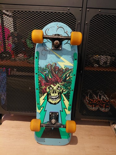 Skateboard vintage gordon - skateboard,