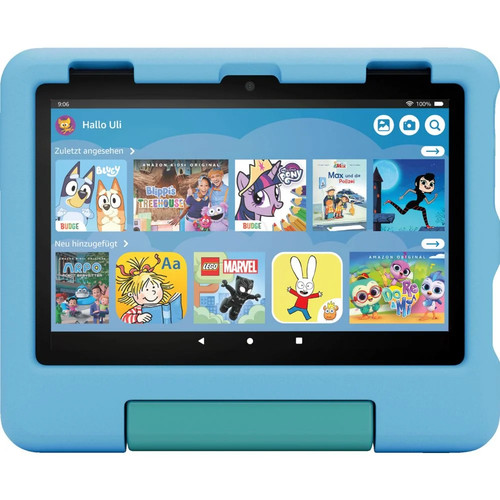 Amazon fire kids 8 zoll - hd,