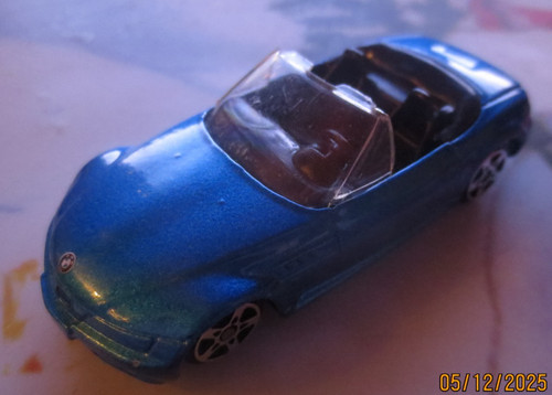 Bmw blau metallic - blau,