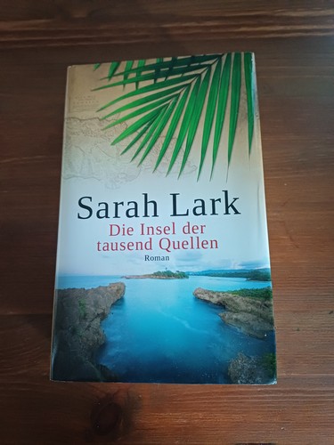 Sarah lark die insel - die, der