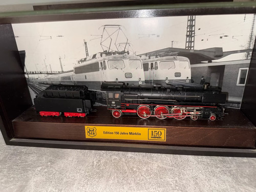 Märklin 39003 dampflok - märklin,