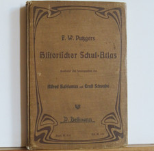 F.W. Putzgers: Historischer