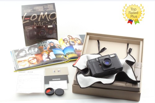 Neuwertig mit box lomo mc - [neuwertig, box]