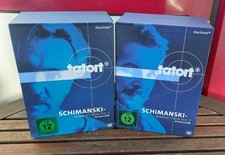 Tatort Schimanski Box Teil 1 +