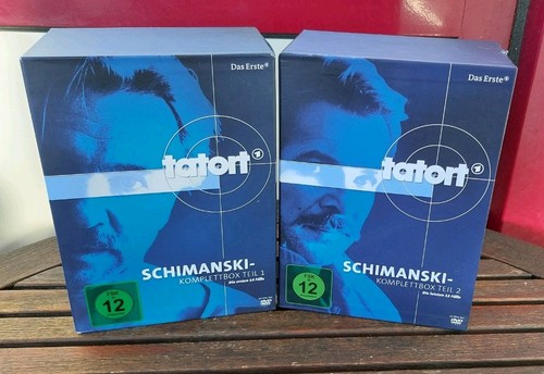 Tatort schimanski box teil - box, 1