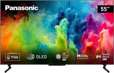 Panasonic OLED-TV 52-59"
