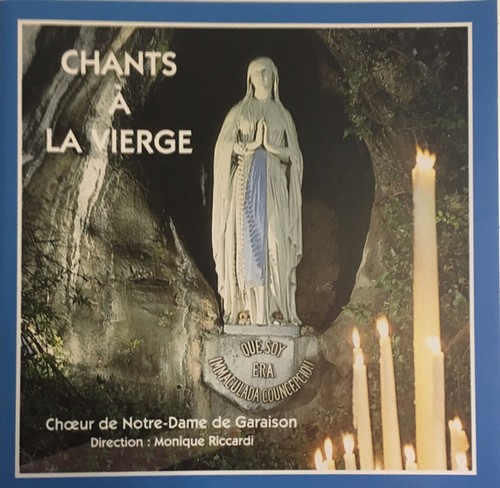 Choeur notre dame - dame, de