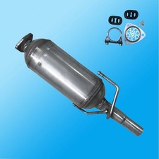 DPF Dieselpartikelfilter OPEL