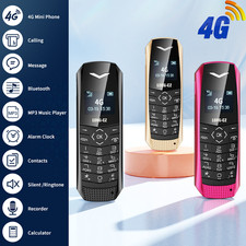 4G GSM Mini Mobile Phones SIM