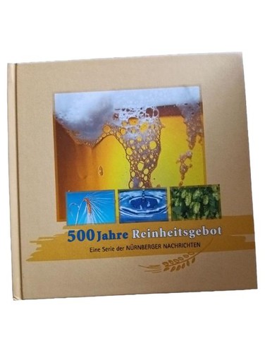 500 jahre reinheitsgebot - jahre,