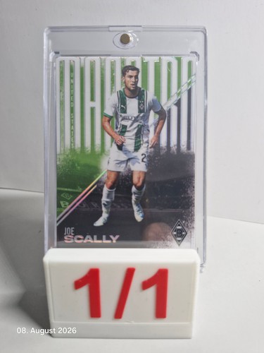 Joe scally borussia - joe,