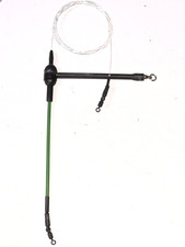 MK1Tackle 360 Rotary Paternoster Boom Lebendköder, Hecht, Raubfisch