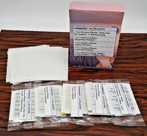 Probierset x 2 stück - 🩺, probierset: