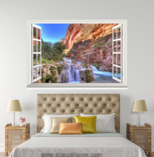 3D Felsen Fälle 626 Offen