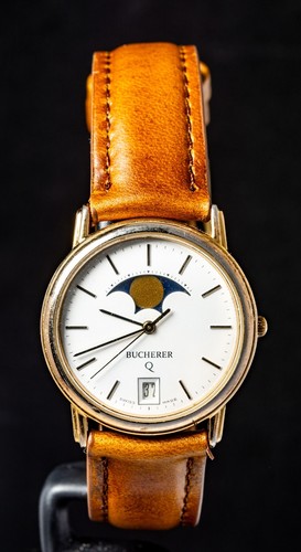Bucherer mondphase herren - bucherer,