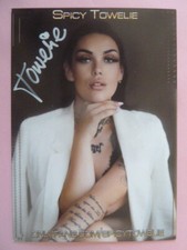 Spicy Towelie (Model, Erotik)