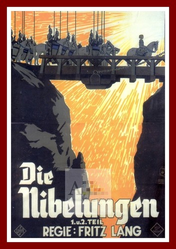 Die nibelungen siegfried - nibelungen,