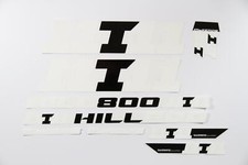 Fahrrad DEKOR Satz Aufkleber