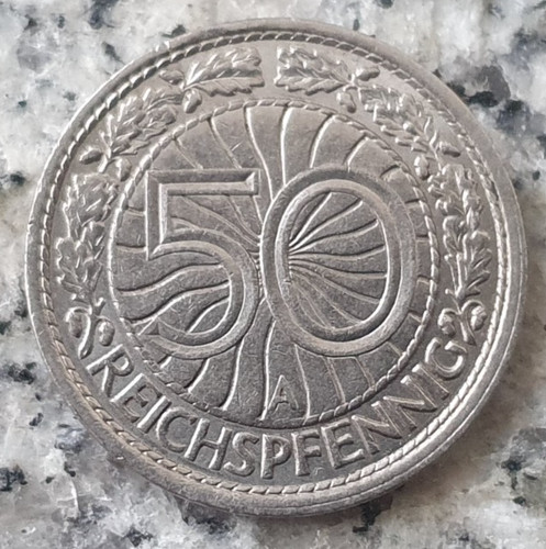 Weimarer republik - republik, 50