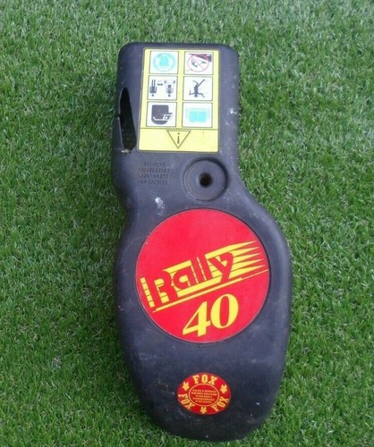 Rally radtrimmer tecumseh - 40,
