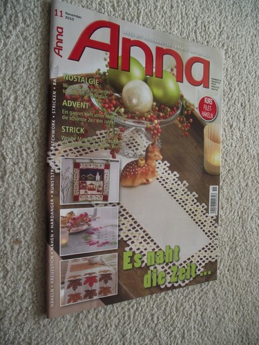 Anna burda spass - anna;,