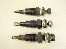 3 x Glühkerze (nicht geprüft) vom Hanomag R19 Traktor