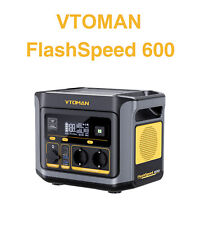 VTOMAN FlashSpeed 600 Tragbare