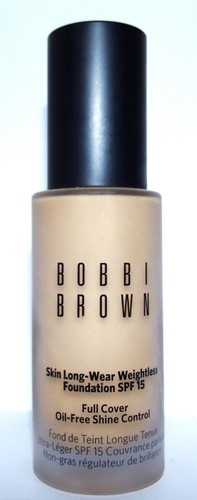 Bobbi brown skin long - brown, long-wear