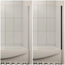 70/75/80cm Weiß/Schwarz