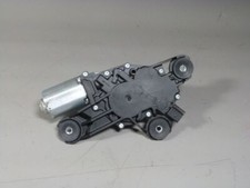 Scheibenwischermotor hinten