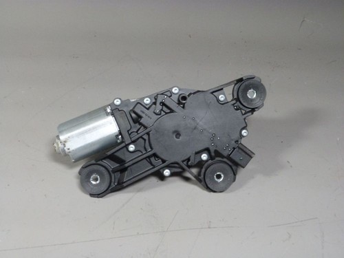 Scheibenwischermotor hinten
