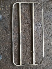 Mazda MX 5  Gepäcktrager  Triumph  Kofferträger  Chrom