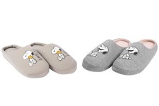 Peanuts Hausschuhe Slipper Latschen Snoopy  Größen: 36/37 38/39 40/41