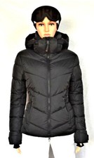 BOGNER SAELLY 2 F+I DAMEN SKIJACKE SCHWARZ JACKE SKI WOMEN UVP 595 € Gr 40 L NEU